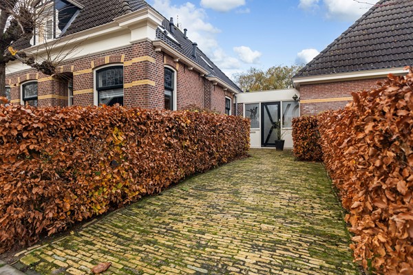 Medium property photo - Hôfsleane 40, 9041 AS Berltsum